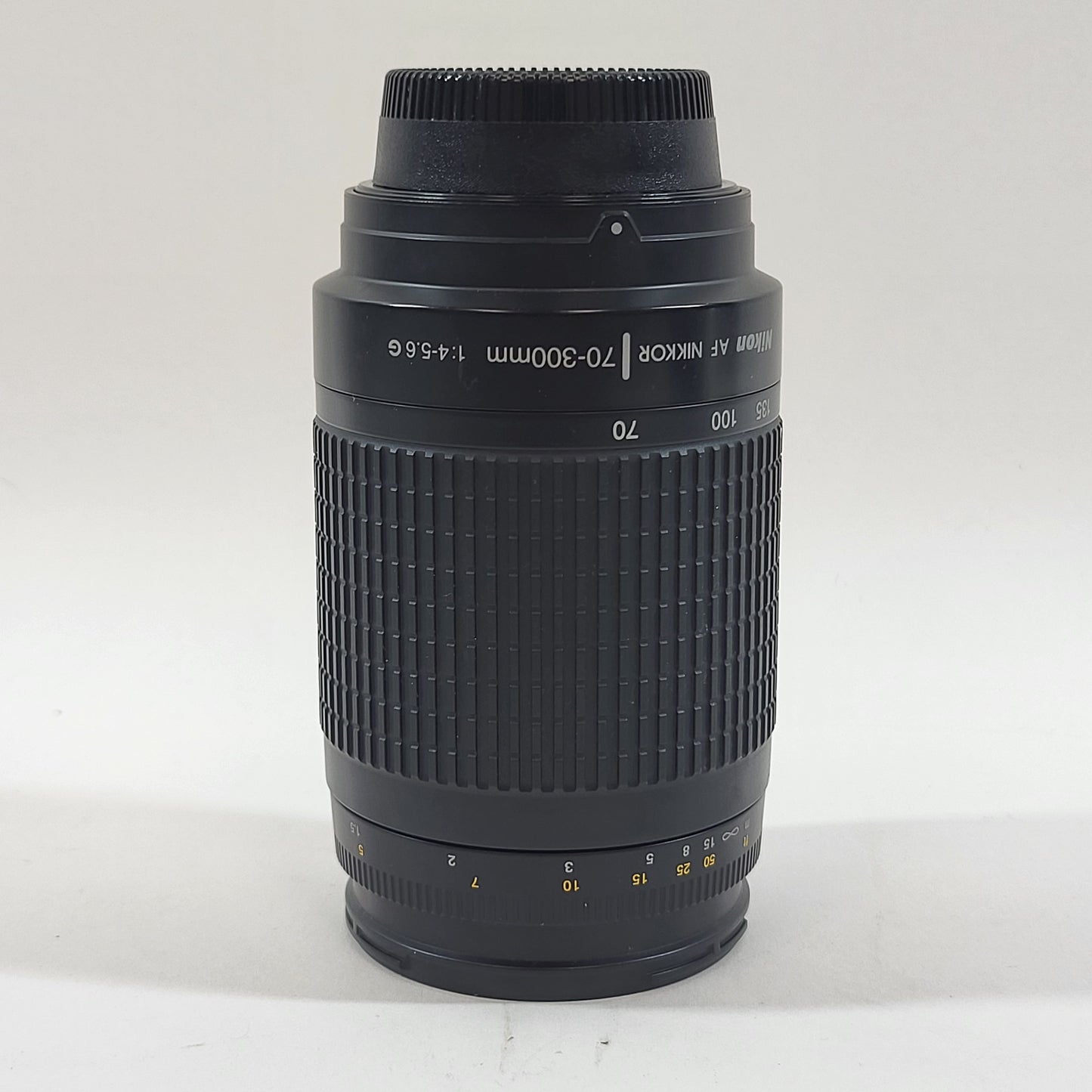 Nikon AF NIKKOR 70-300mm f/4.5-5.6 Auto Lens F