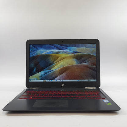 HP Laptop 15.3 I7-6700HQ 2.6GHz 8GB RAM 128GB SSD 1TB HDD GeForce GTX 960M