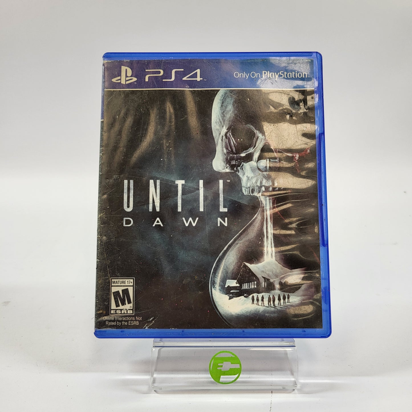 Until Dawn (Sony PlayStation 4 PS4, 2015)