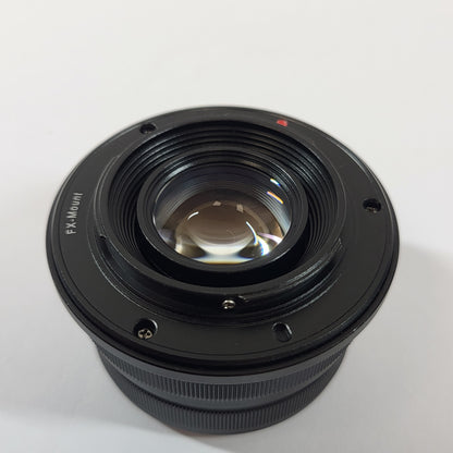 Fujifilm X-T10 16.3MP X-Mount Mirrorless Camera