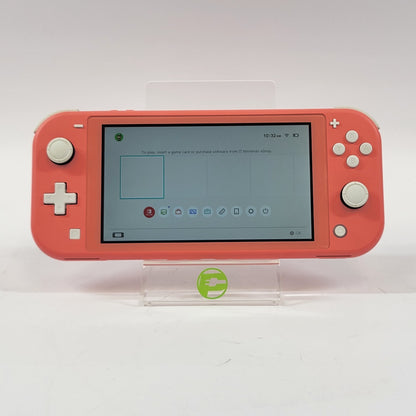 Nintendo Switch Lite Handheld Game Console HDH-001 Pink