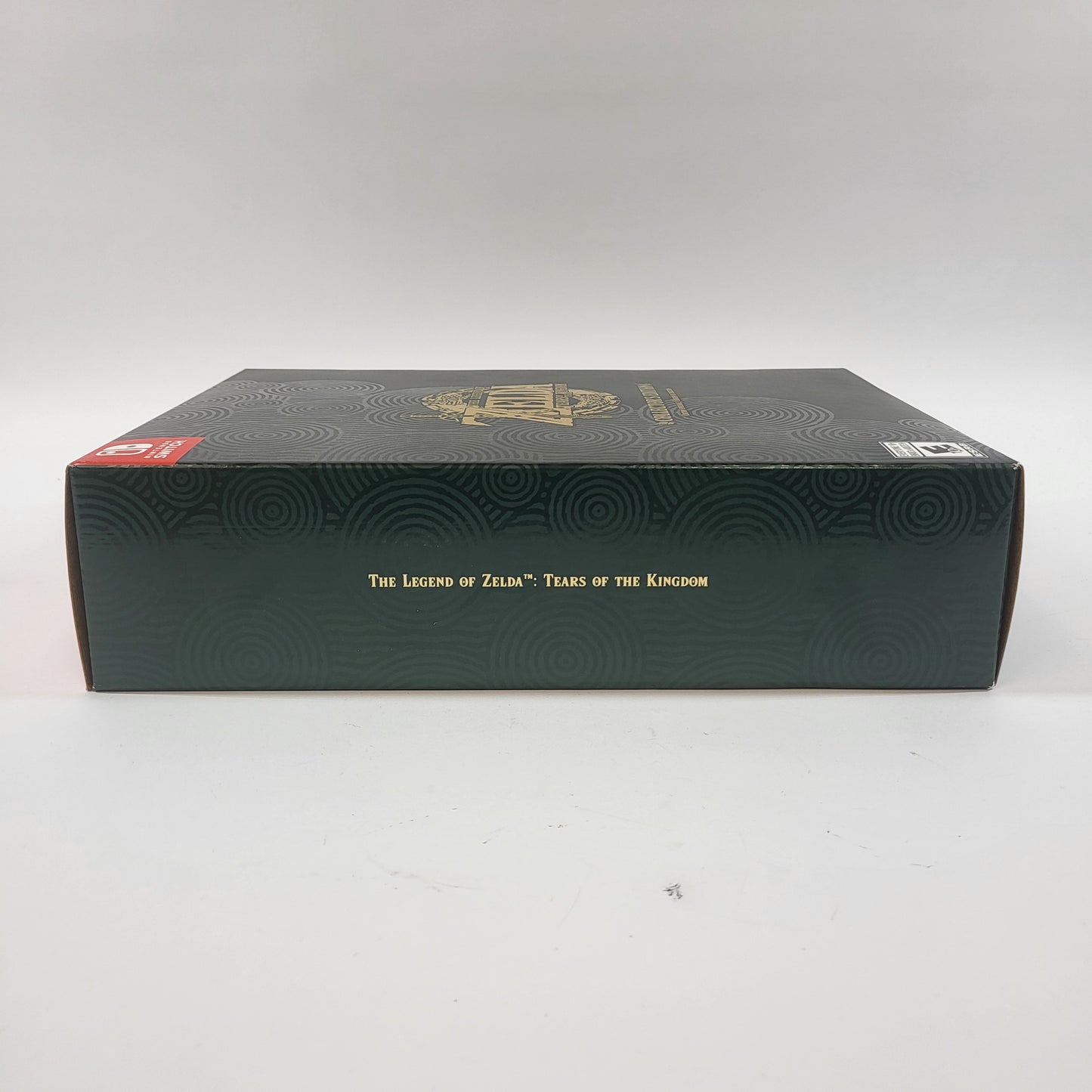 New Zelda: Tears of the Kingdom [Collector's Edition] (Nintendo Switch, 2023)