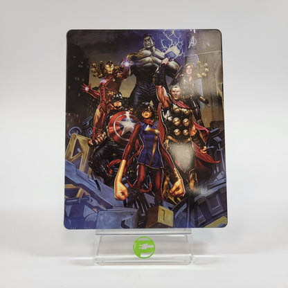 Marvel Avengers [Earth's Mightiest Edition] (Microsoft Xbox One, 2020)