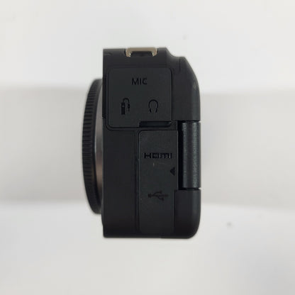 Canon EOS R50V 24.2MP Mirrorless Camera