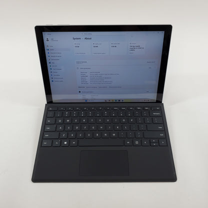 Microsoft Surface Pro 7+ 1961 12.3" i5-1135G7 2.4GHz 8GB RAM 128GB SSD