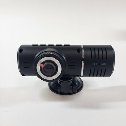 SUVCON Three Channel Dash Cam