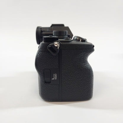 Sony Alpha A7 IV 33MP Full-Frame Mirrorless Digital Camera