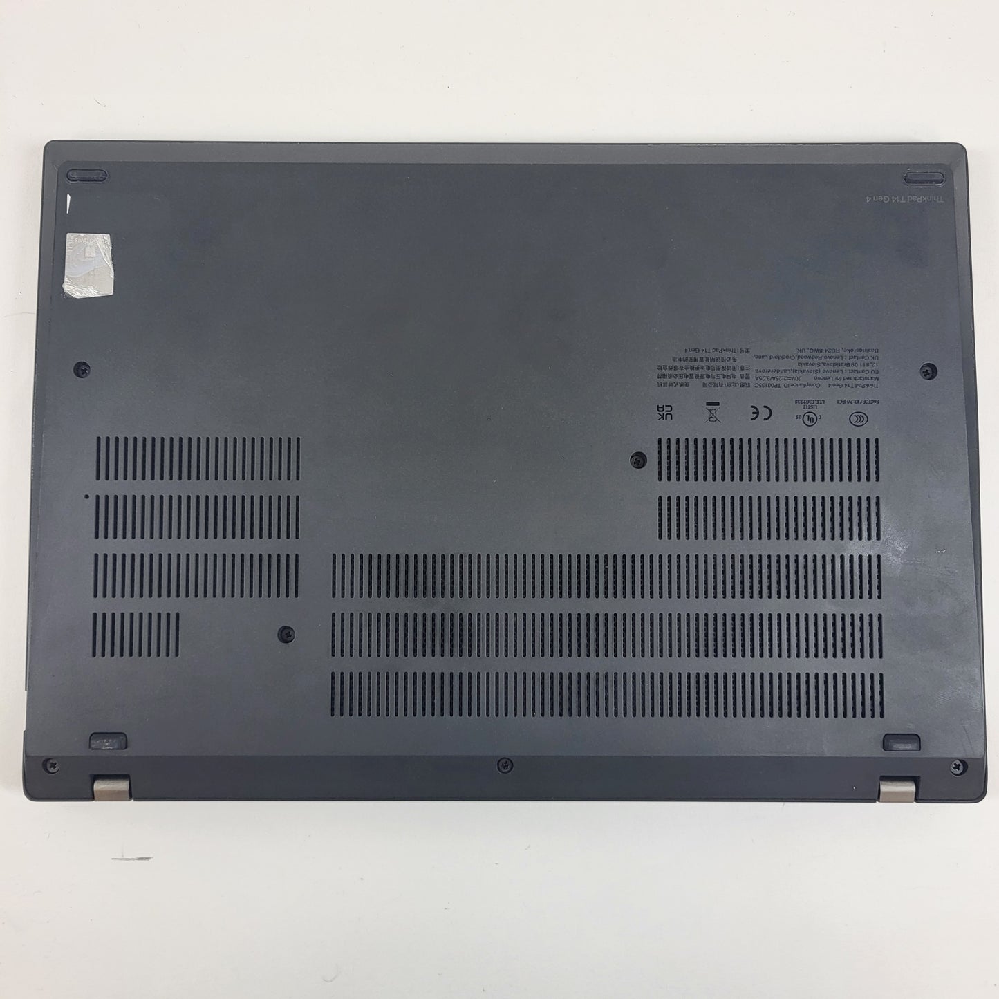 Lenovo ThinkPad T14 Gen 4 21K3 14" Ryzen 7 Pro 7840U 1.6GHz 16GB RAM 512GB SSD