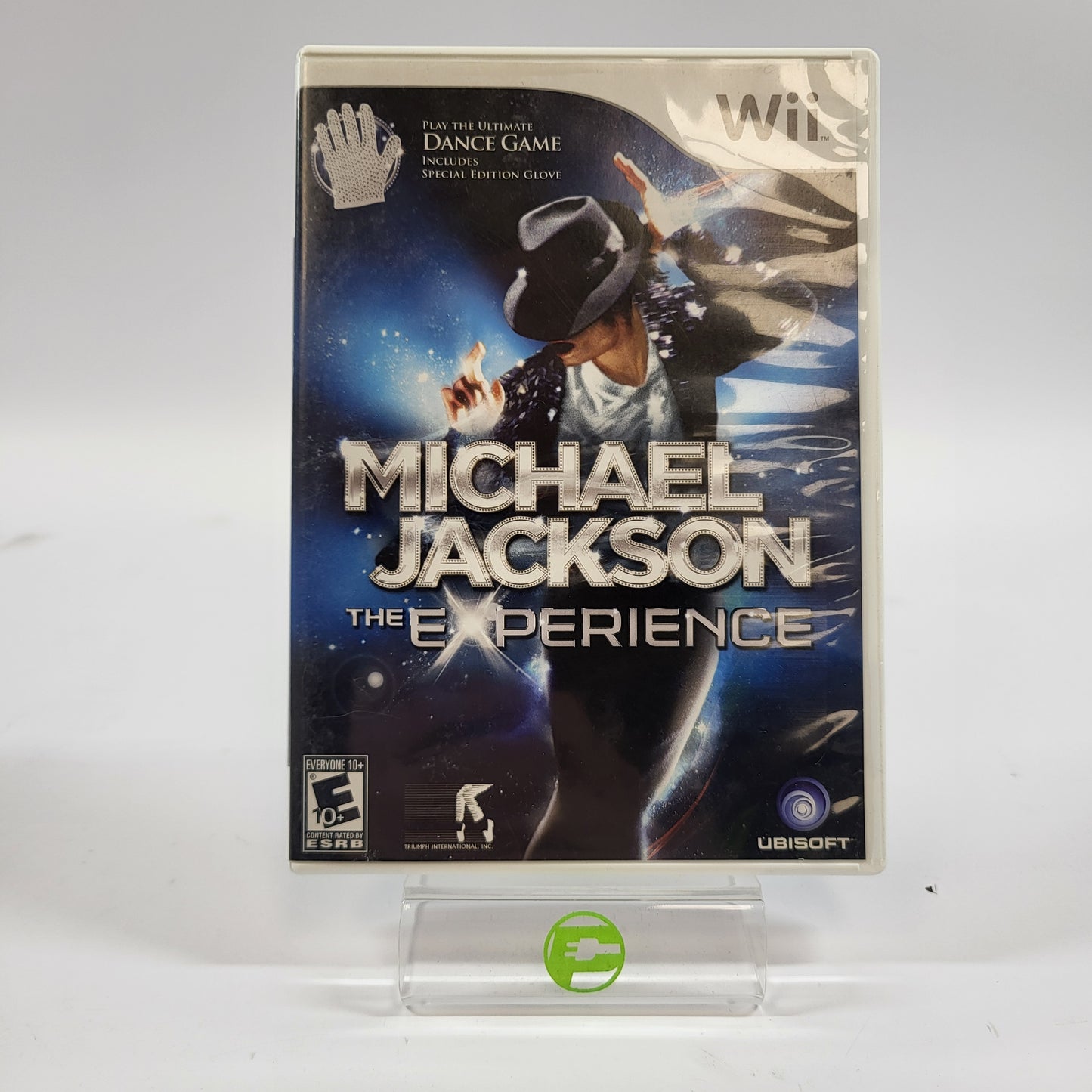 Michael Jackson: The Experience (Nintendo Wii, 2010)