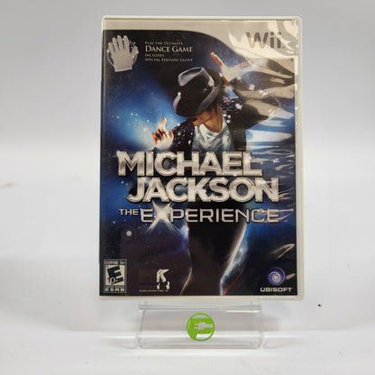 Michael Jackson: The Experience (Nintendo Wii, 2010)