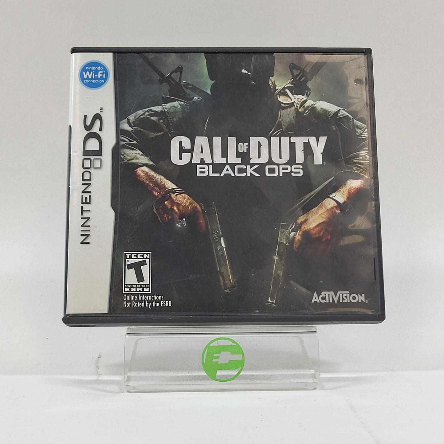 Call of Duty Black Ops (Nintendo DS, 2010)