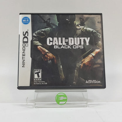 Call of Duty Black Ops (Nintendo DS, 2010)