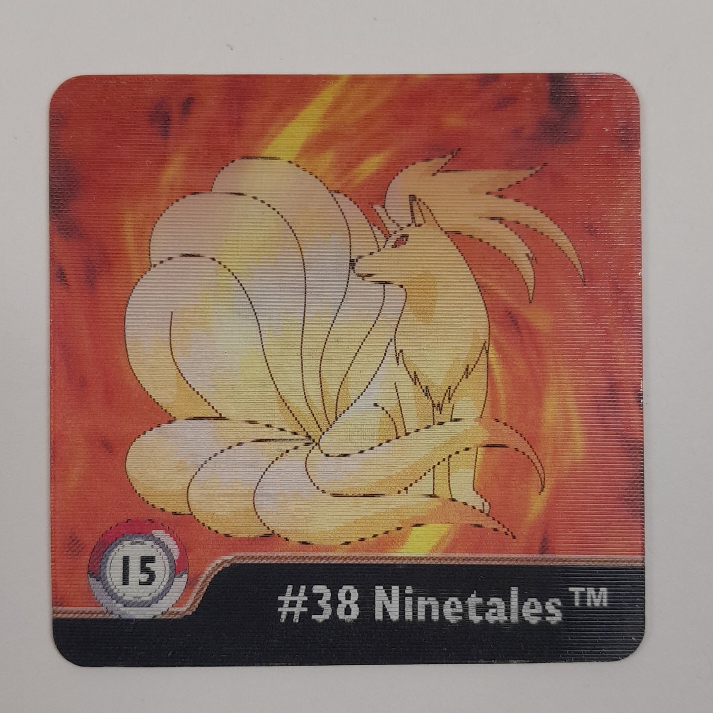 Pokemon Artbox Action Flipz Series One Lot of 7
