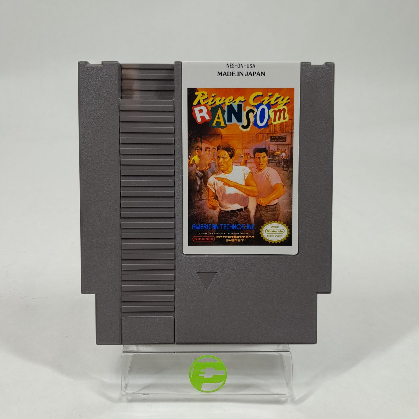 River City Ransom  (Nintendo NES, 1990)