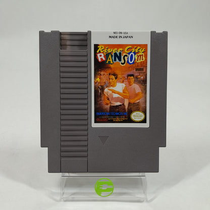 River City Ransom  (Nintendo NES, 1990)