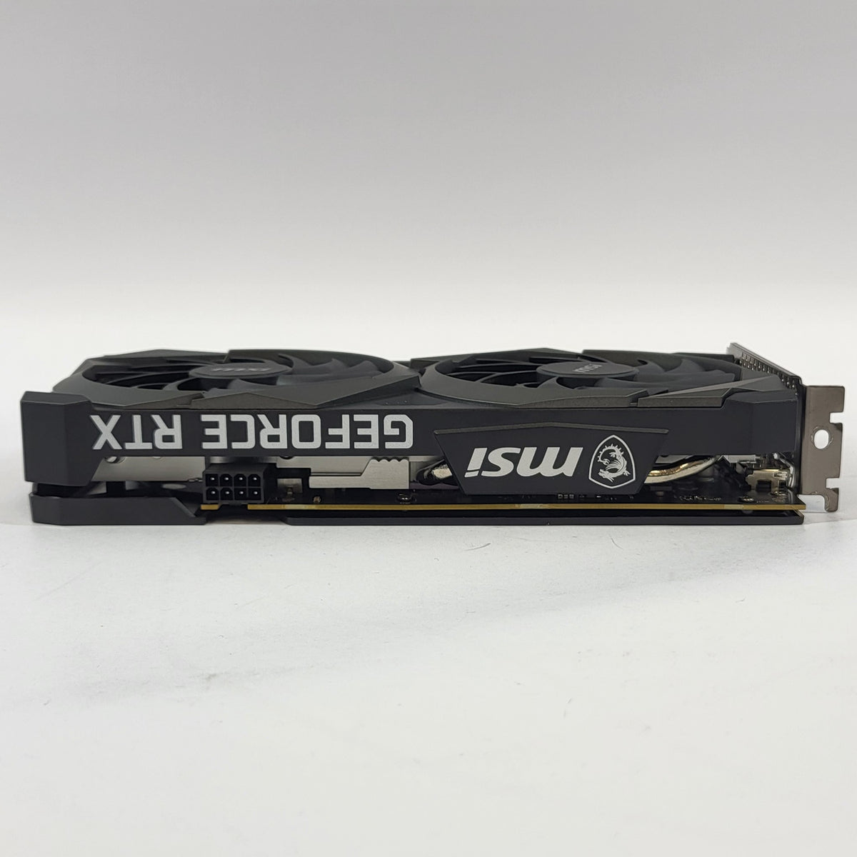 MSI GeForce RTX 3060 Ventus 2X OC 12GB GDDR6 Graphics Card 912-V397-039