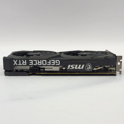 MSI GeForce RTX 3060 Ventus 2X OC 12GB GDDR6 Graphics Card 912-V397-039