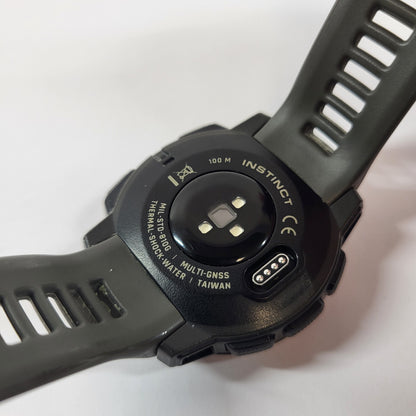 Garmin Instinct 100mm Activity Tracker MIL-STD-810G