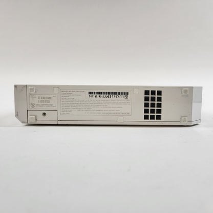 Nintendo Wii Console Gaming System RVL-001 White