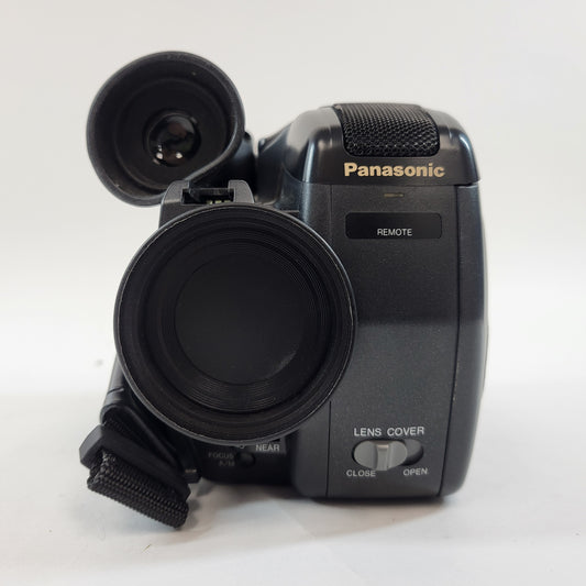 Panasonic Palmcorder IQ Cassette Video Camcorder PV-IQ303