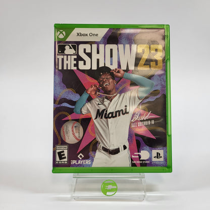 MLB The Show 23 (Microsoft Xbox One, 2023)