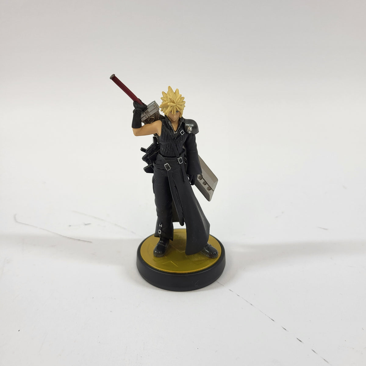 Nintendo Cloud - Player 2 amiibo Multi-Colored NVL-001