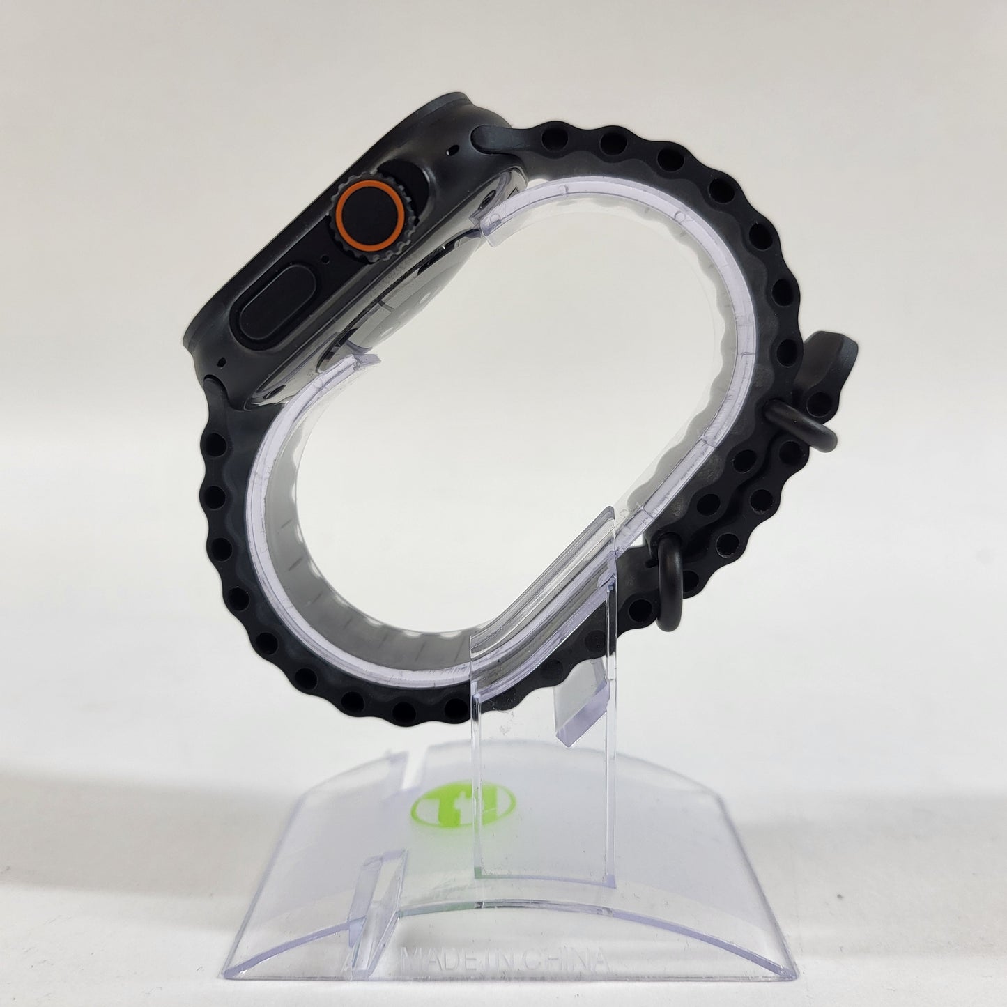 Factory Unlocked Apple Watch Ultra 3 49MM Titanium Black Sport Band MF0J4LW/A