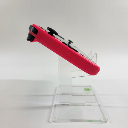 Nintendo Switch v2 Video Game Console HAC-001(-01)  Pink/Green