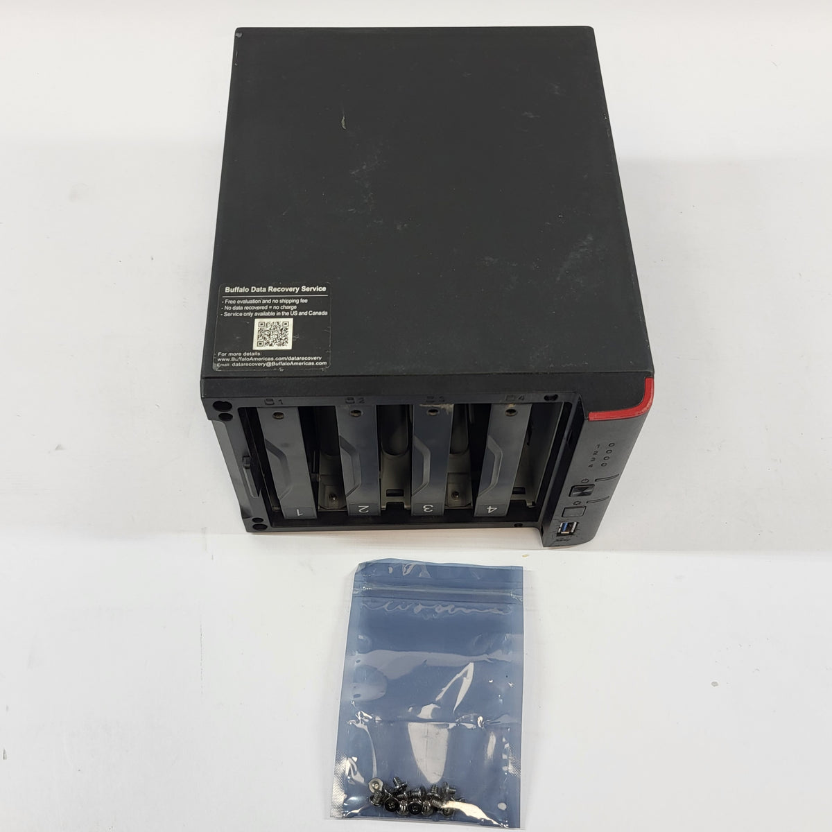 Buffalo TerraStation 4 Bay TS1400D1204 HDD NAS Enclosure