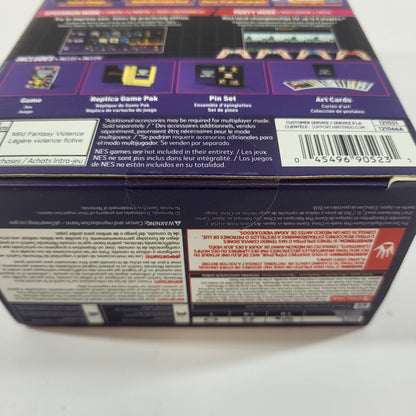New Nintendo World Championships NES Edition Deluxe Set (Nintendo Switch, 2024)