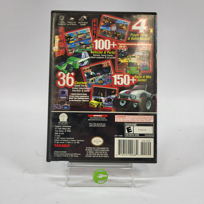 Road Trip (Nintendo GameCube, 2004)