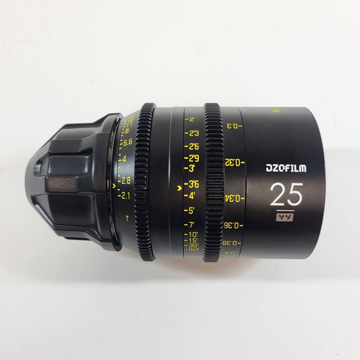 DZOFilm VESPID 25mm t2.1 PL & EF Mount