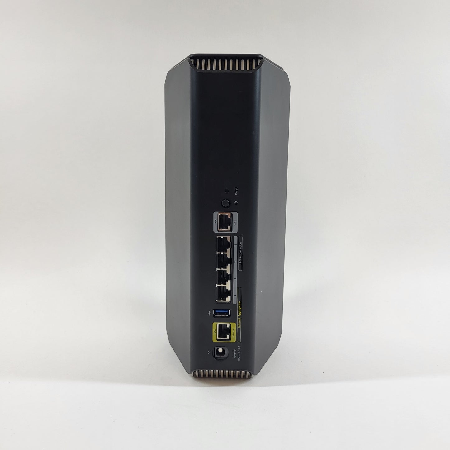 NETGEAR Nighthawk Tri Band WiFi 7 BE19000 Home Router