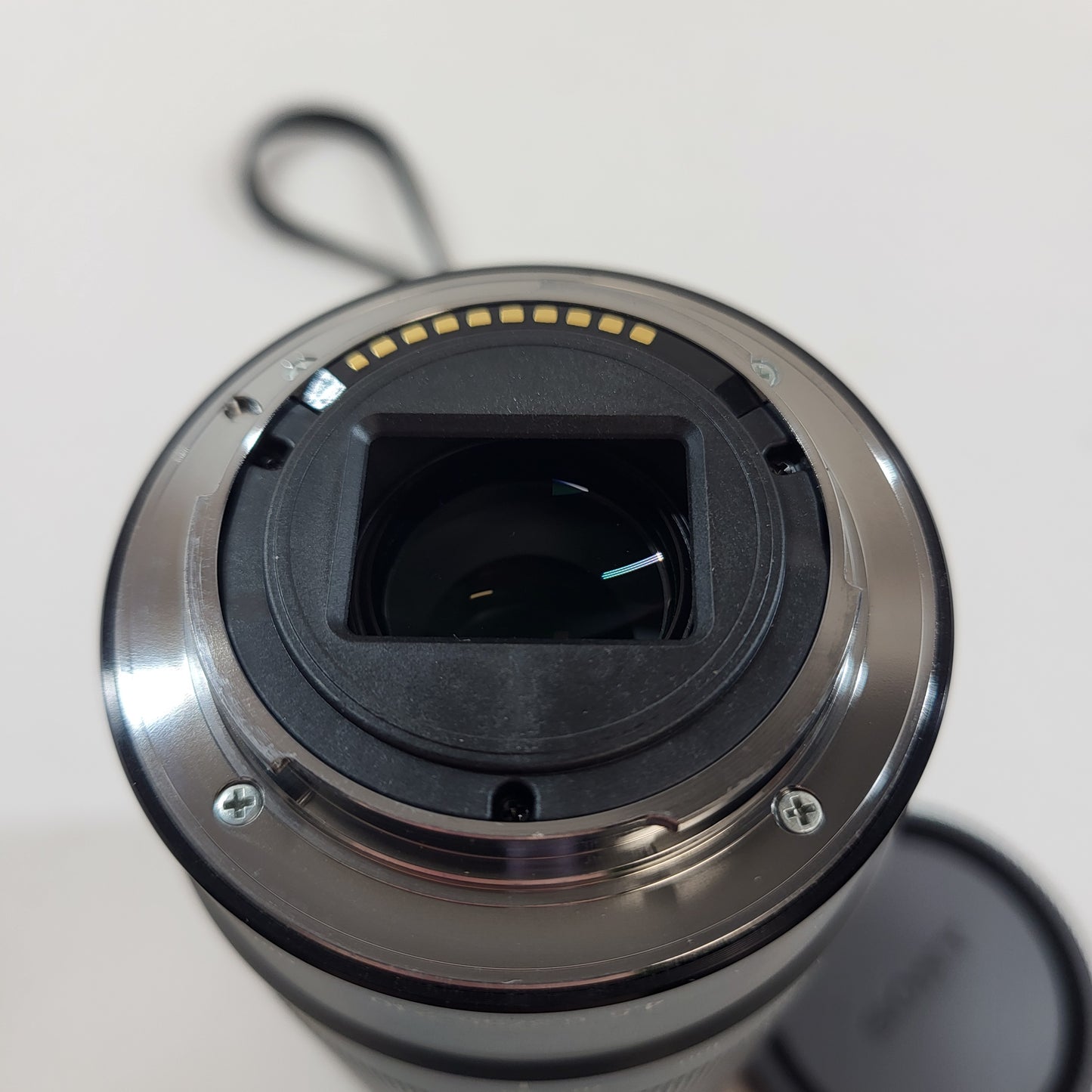 Sony SEL55210 55-210mm f/4.5-6.3 E-Mount  APS-C SEL55210 Auto & Manual Lens