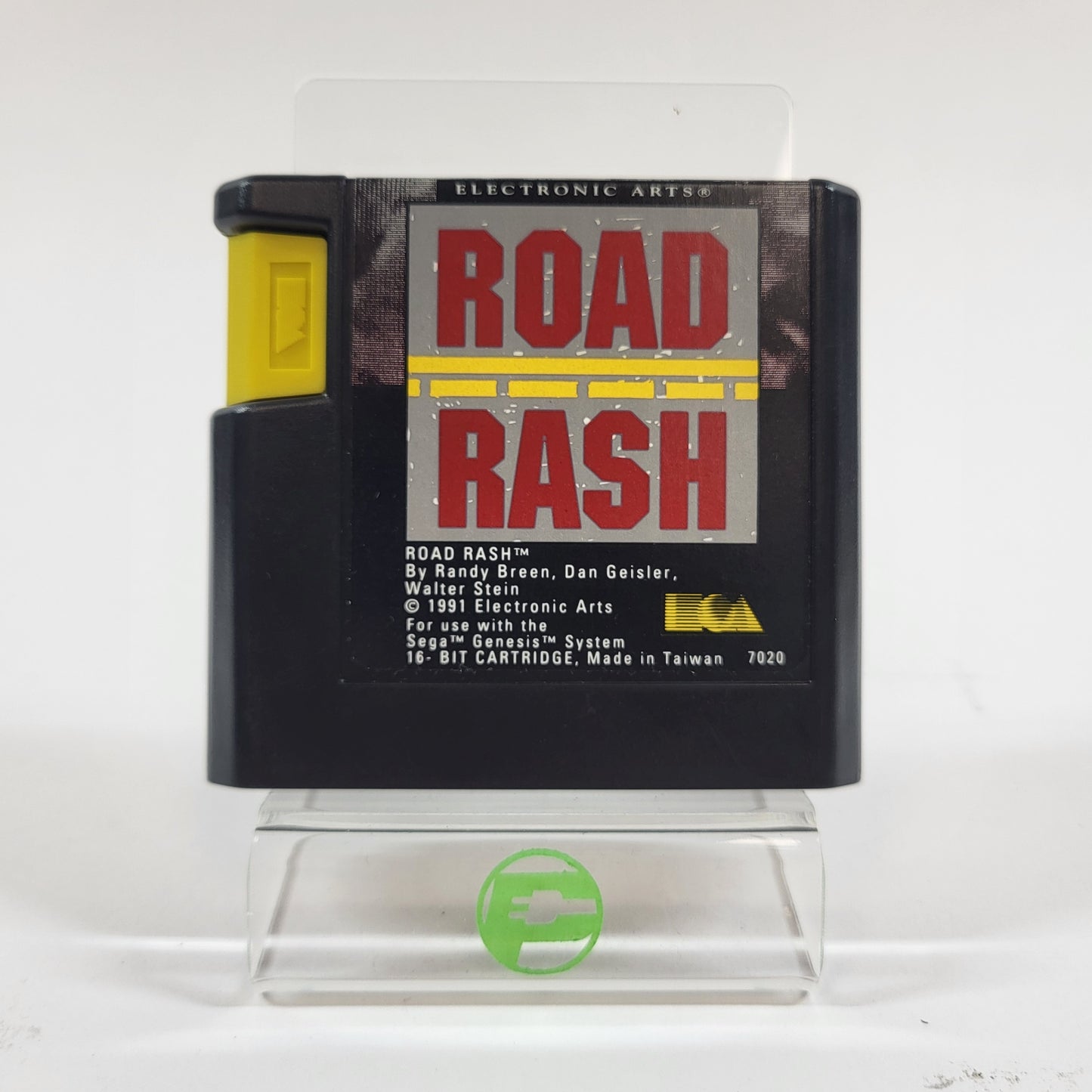 Road Rash (Sega Genesis, 1992)