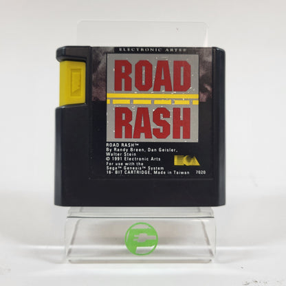 Road Rash (Sega Genesis, 1992)