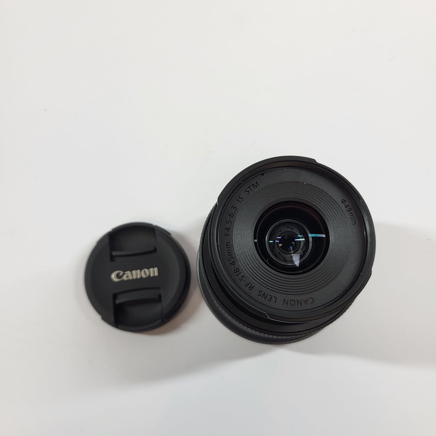Canon EOS R50 24.2MP Mirrorless Camera