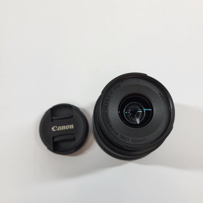 Canon EOS R50 24.2MP Mirrorless Camera