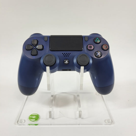 Sony PlayStation 4 PS4 DualShock 4 Wireless Controller Midnight Blue CUH-ZCT2U
