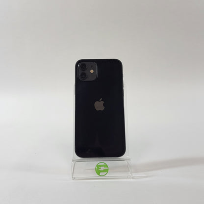 Unlocked Apple iPhone 12 64GB Black MGH63LL/A