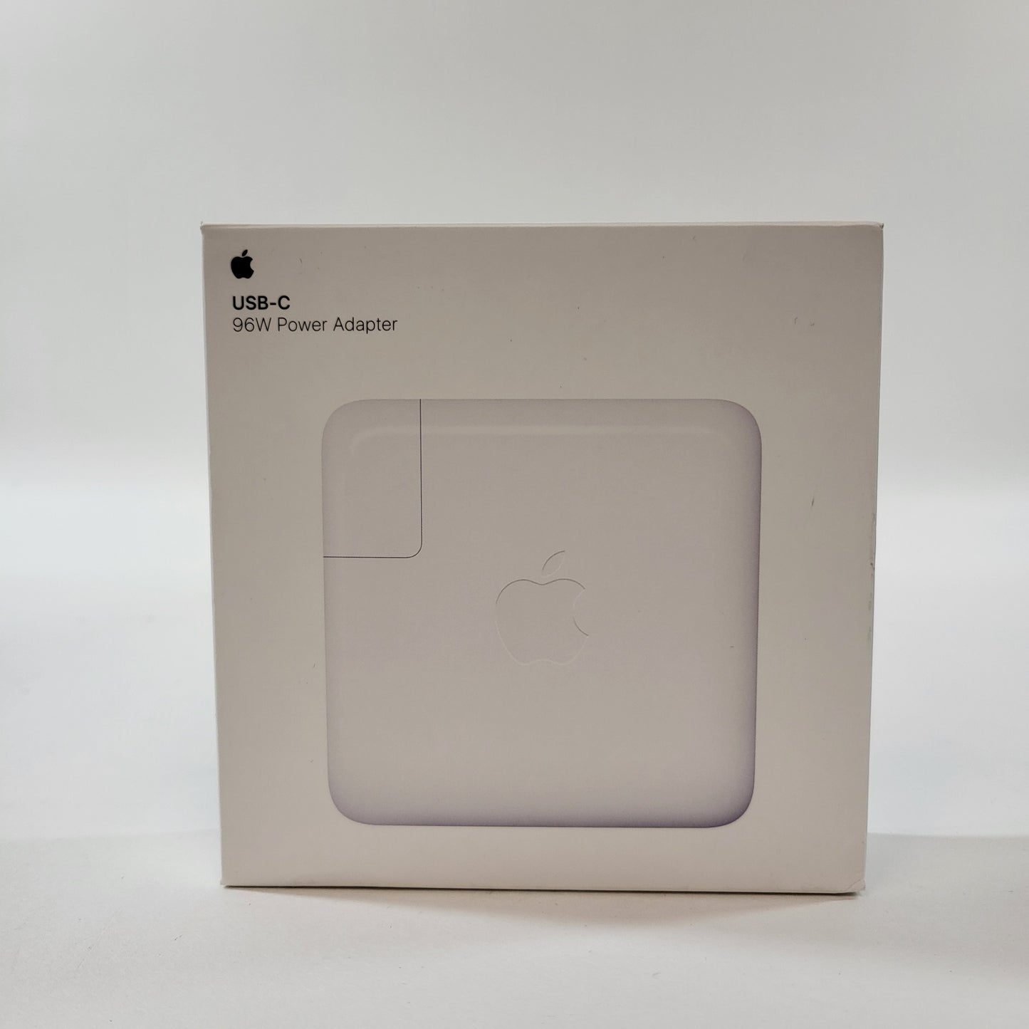 New Apple 96W Power Adapter White A2166