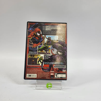 Ultimate Spiderman (Sony PlayStation 2 PS2, 2005)