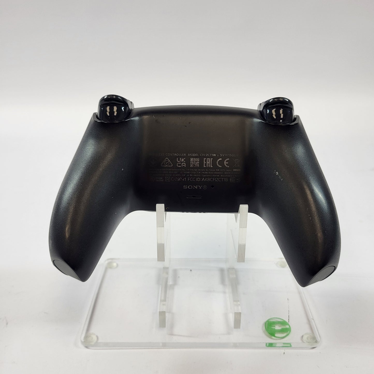 Sony PlayStation 5 PS5 DualSense Wireless Controller Midnight Black CFI-ZCT1W