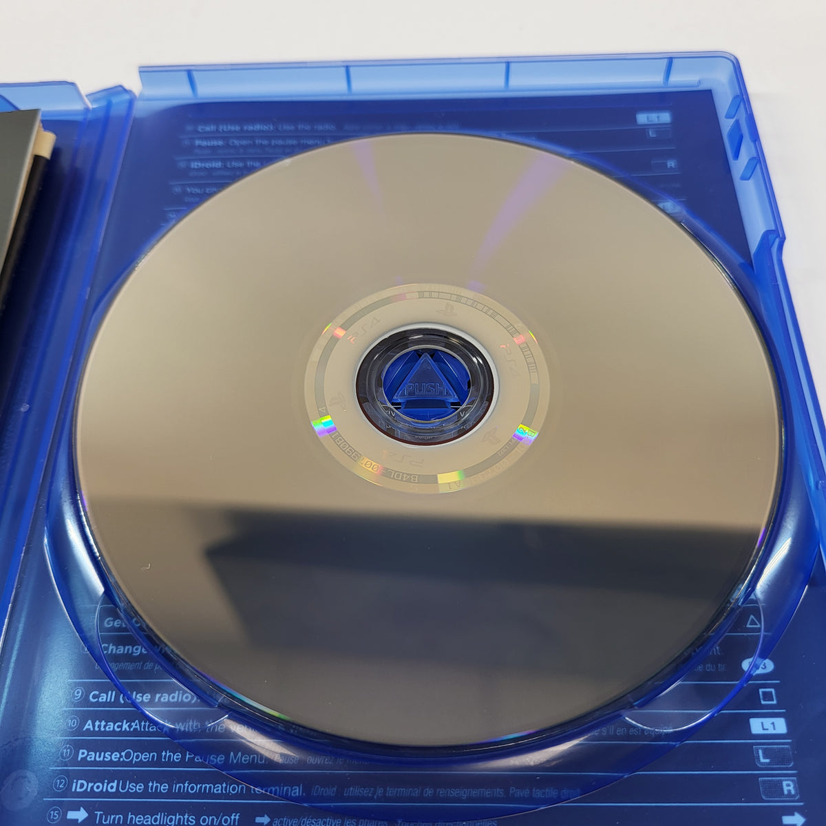 Metal Gear Solid V: The Phantom Pain [Day One] (Sony PlayStation 4 PS4, 2015)