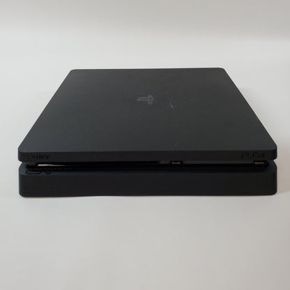 Sony PlayStation 4 Slim PS4 500GB Black Console Gaming System CUH-2015A