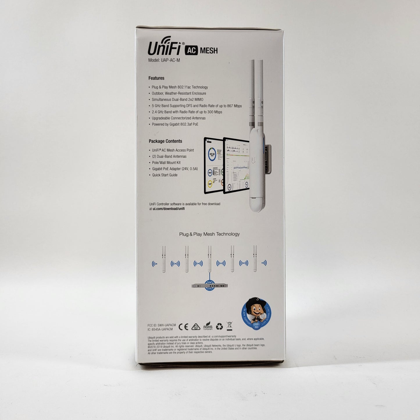 Unifi Network Access Point