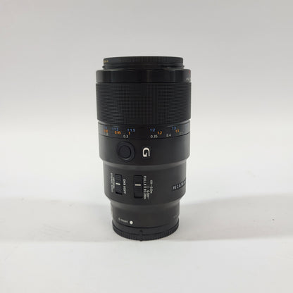 Sony FE 90mm f/2.8 E E-Mount Full-Frame SEL90M28G Fixed/Prime Lens