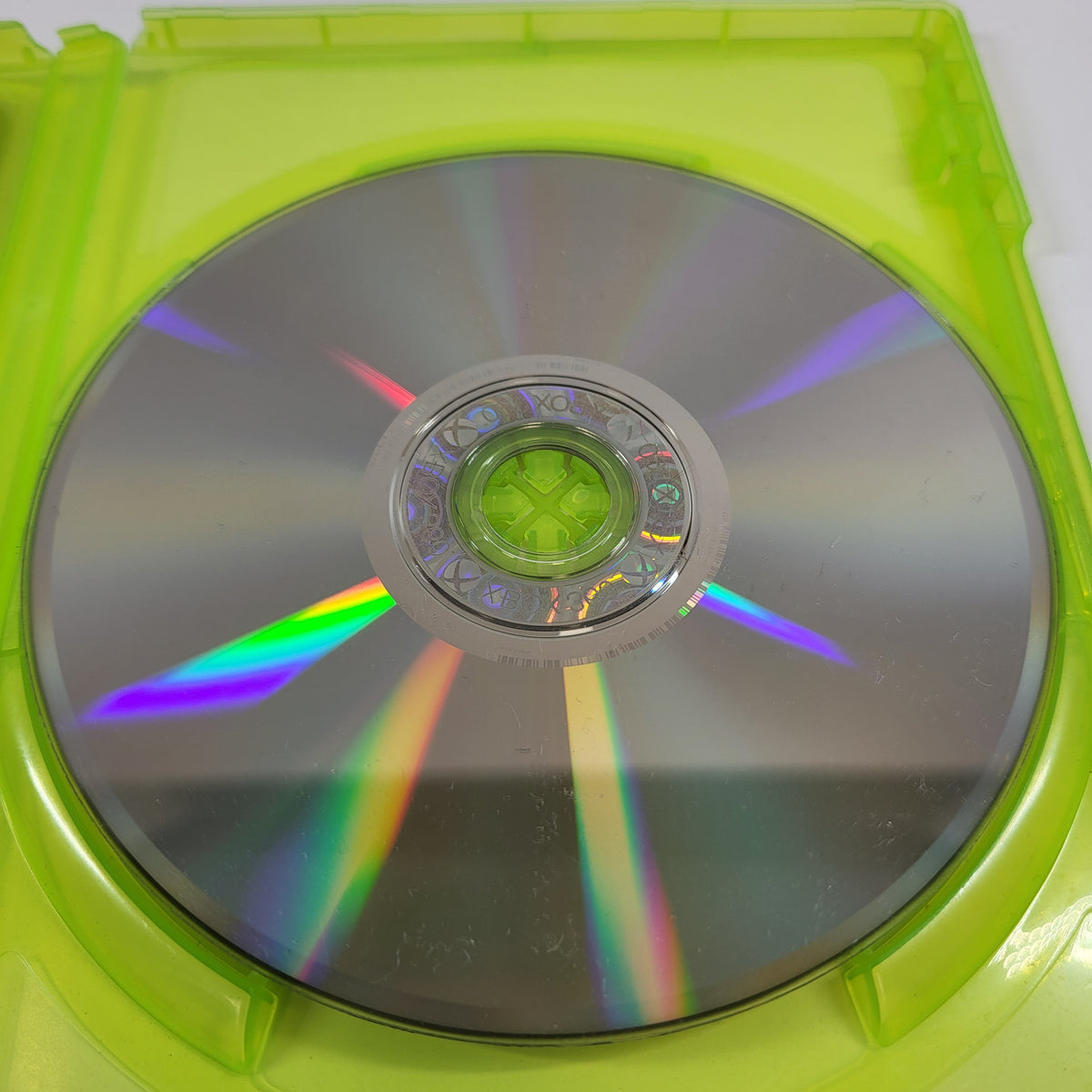 Street Fighter X Tekken (Microsoft Xbox 360, 2012)