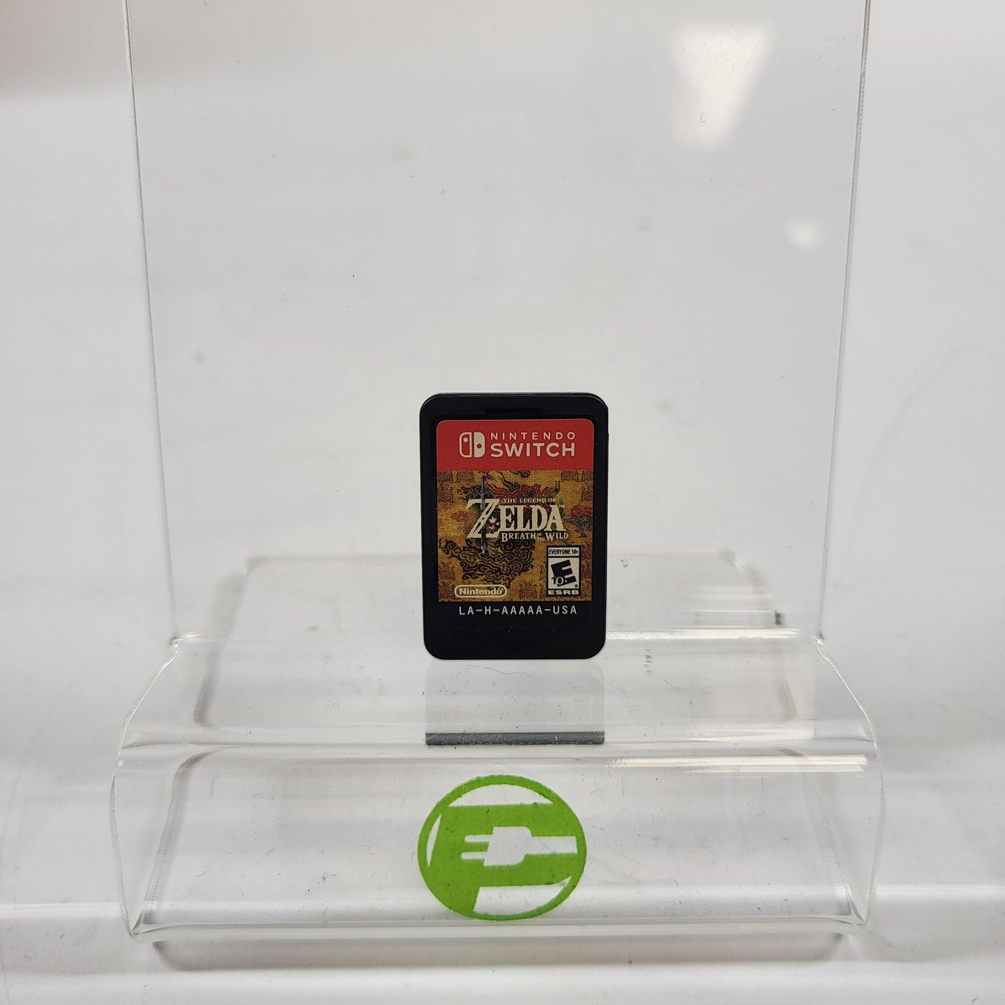 Zelda Breath of the Wild (Nintendo Switch, 2017) Cartridge Only
