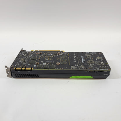 PNY Quadro P5000 16GB GDDR5X Graphics Card